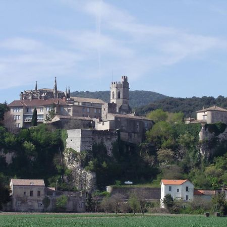 Le Temps Des Pauses Hotel Viviers Exterior photo